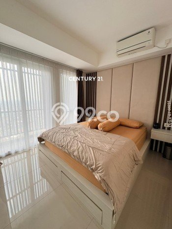 Apartemen Sewa 1 Kamar Murah Siap Huni di Tangerang Selatan, Luas 31m2 Apartemen Sewa 1 Kamar Murah Siap Huni di Tangerang Selatan, Luas 31m2