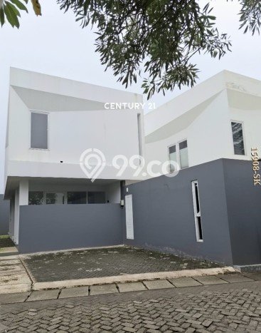 For Sale! Luxury House LT 199m2 Desain Elegan di Lebak Bulus For Sale! Luxury House LT 199m2 Desain Elegan di Lebak Bulus