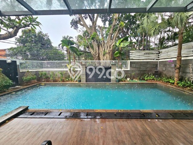 Rumah Mewah Dijual LT 290m2 di Pasar Minggu, Jakarta Selatan Rumah Mewah Dijual LT 290m2 di Pasar Minggu, Jakarta Selatan