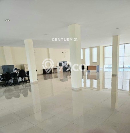 Unit Kantor Dijual di Tangerang Selatan LT 1415m2 & LB 2000m2 Unit Kantor Dijual di Tangerang Selatan LT 1415m2 & LB 2000m2