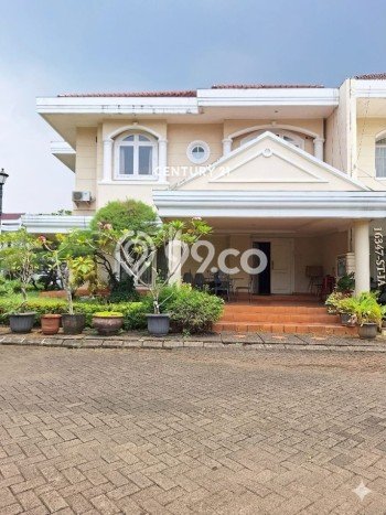Hunian Eksklusif Dijual LT 298m2 di Ciputat, Tangerang Selatan Hunian Eksklusif Dijual LT 298m2 di Ciputat, Tangerang Selatan