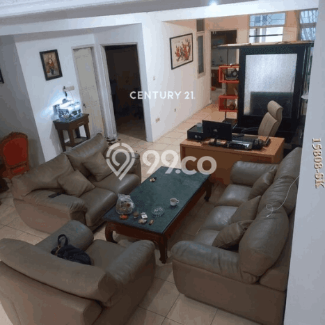 Dijual Rumah Mewah Megah Dengan View Eksklusif di BSD City, Tangerang Dijual Rumah Mewah Megah Dengan View Eksklusif di BSD City, Tangerang