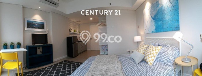 Apartemen Favorit Modern Dijual di Tangerang Selatan dengan 0 Kamar Tidur Apartemen Favorit Modern Dijual di Tangerang Selatan dengan 0 Kamar Tidur