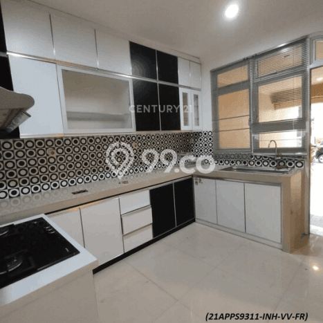 Rumah sewa siap pakai 4 KT di Sektor 9-Bintaro, Tangerang Selatan Rumah sewa siap pakai 4 KT di Sektor 9-Bintaro, Tangerang Selatan