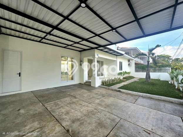 Rumah sewa siap huni 4 KT di Bintaro, Tangerang Selatan Rumah sewa siap huni 4 KT di Bintaro, Tangerang Selatan