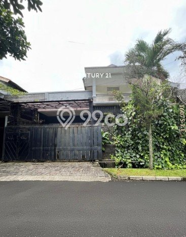 Rumah Mewah LB 200m2 Siap Huni Desain Elegan di Sektor 9-Bintaro, Tangerang Selatan Rumah Mewah LB 200m2 Siap Huni Desain Elegan di Sektor 9-Bintaro, Tangerang Selatan