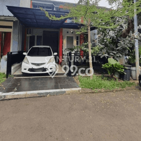Rumah Modern 3 KT LT 72m2 di Bintaro Rumah Modern 3 KT LT 72m2 di Bintaro