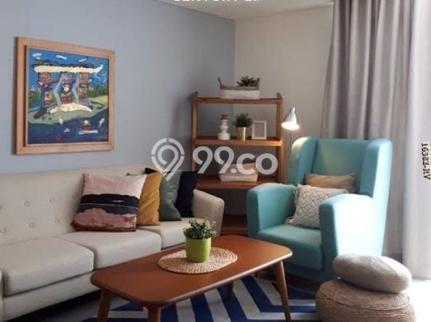 Apartemen Favorit Modern Dijual di Tangerang Selatan dengan 2 Kamar Tidur Apartemen Favorit Modern Dijual di Tangerang Selatan dengan 2 Kamar Tidur