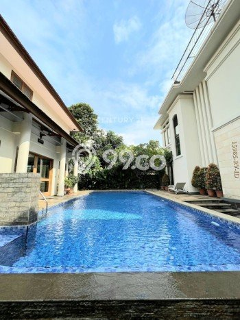 Rumah Elit LB 1000m2 Siap Huni Desain Elegan di Antasari, Jakarta Selatan Rumah Elit LB 1000m2 Siap Huni Desain Elegan di Antasari, Jakarta Selatan