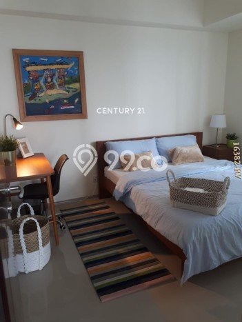 Apartemen Favorit Modern Dijual di Tangerang Selatan dengan 2 Kamar Tidur Apartemen Favorit Modern Dijual di Tangerang Selatan dengan 2 Kamar Tidur