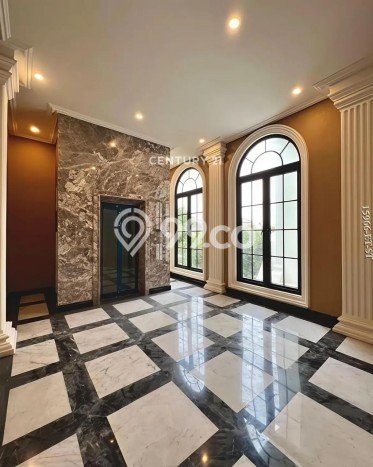 Jual Rumah Luas Elegan Dengan View Cantik di Pondok Indah, Jakarta Selatan Jual Rumah Luas Elegan Dengan View Cantik di Pondok Indah, Jakarta Selatan