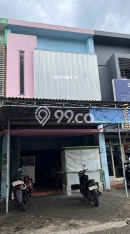 Ruko Dijual di Prime Area Tangerang Selatan Luas 126m2 Ruko Dijual di Prime Area Tangerang Selatan Luas 126m2