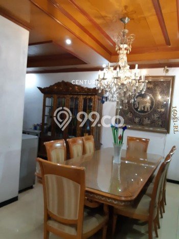 Rumah Modern 5 KT di Bintaro Tangerang Selatan Rumah Modern 5 KT di Bintaro Tangerang Selatan