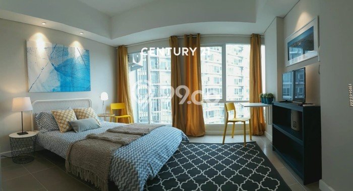 Apartemen Favorit Modern Dijual di Tangerang Selatan dengan 0 Kamar Tidur Apartemen Favorit Modern Dijual di Tangerang Selatan dengan 0 Kamar Tidur