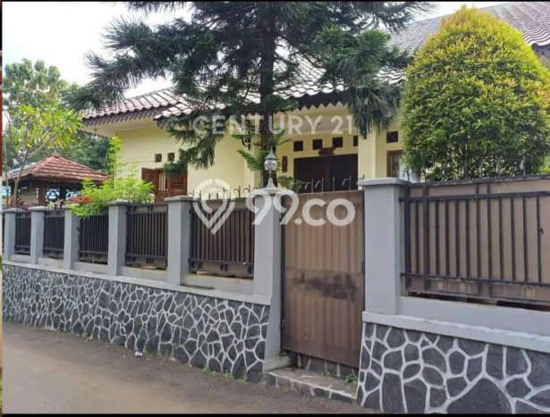 Hunian Eksklusif Dijual LT 508m2 di Pamulang, Tangerang Selatan Hunian Eksklusif Dijual LT 508m2 di Pamulang, Tangerang Selatan