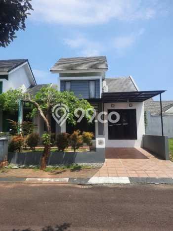 Rumah Modern Cantik 3 KT Bisa Langsung Pindah di Serpong Utara Rumah Modern Cantik 3 KT Bisa Langsung Pindah di Serpong Utara