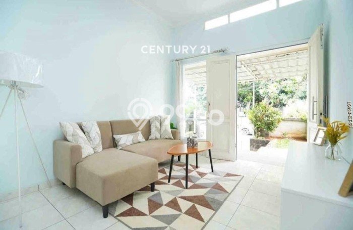 Rumah Modern Minimalis 3 KT Siap Huni di Pamulang Rumah Modern Minimalis 3 KT Siap Huni di Pamulang