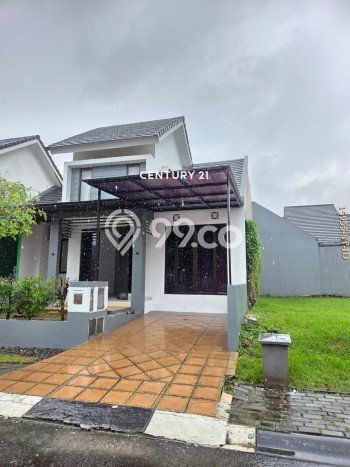 Rumah Modern Minimalis 3 KT Bisa Langsung Pindah di Serpong Utara Rumah Modern Minimalis 3 KT Bisa Langsung Pindah di Serpong Utara