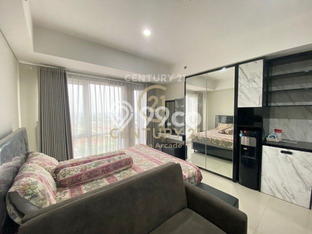 Siap Huni Apartemen di Tangerang Selatan 1 Kamar & 1 Kamar Mandi, Luas 23m2 Siap Huni Apartemen di Tangerang Selatan 1 Kamar & 1 Kamar Mandi, Luas 23m2