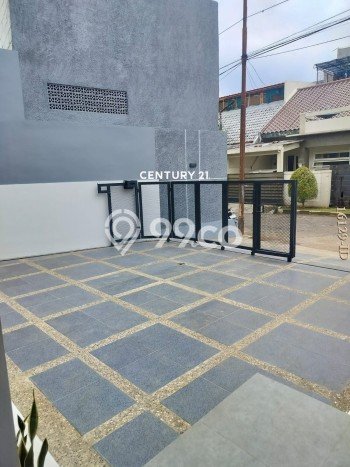 For Sale! Premium House LT 180m2 Desain Modern di Sektor 3 - Bintaro For Sale! Premium House LT 180m2 Desain Modern di Sektor 3 - Bintaro