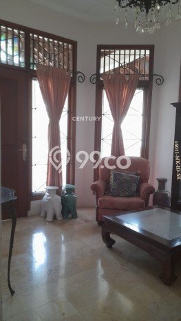 Jual Rumah Luas Elegan Dengan View Cantik di Sektor 5 - Bintaro, Tangerang Selatan Jual Rumah Luas Elegan Dengan View Cantik di Sektor 5 - Bintaro, Tangerang Selatan