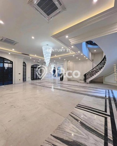 Jual Rumah Luas Elegan Dengan View Cantik di Pondok Indah, Jakarta Selatan Jual Rumah Luas Elegan Dengan View Cantik di Pondok Indah, Jakarta Selatan