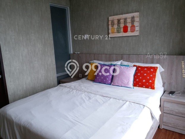 Siap Huni Apartemen di Tangerang Selatan 1 Kamar & 1 Kamar Mandi, Luas 29m2 Siap Huni Apartemen di Tangerang Selatan 1 Kamar & 1 Kamar Mandi, Luas 29m2