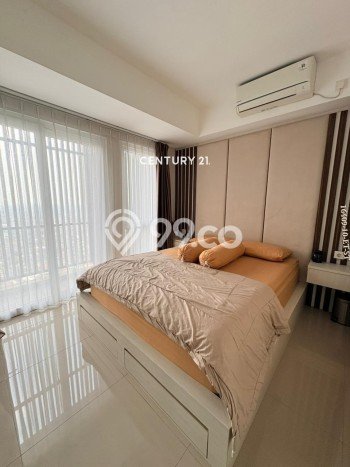 Dijual Apartemen 1 KT & 1 KM di Tangerang Selatan Area Strategis Dijual Apartemen 1 KT & 1 KM di Tangerang Selatan Area Strategis