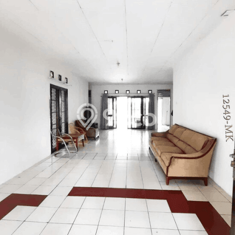 For Sale! Luxury House LT 288m2 Desain Modern di Bintaro For Sale! Luxury House LT 288m2 Desain Modern di Bintaro