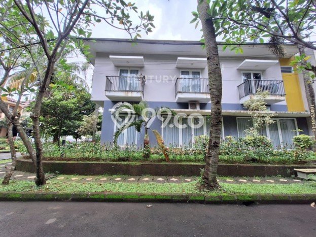 Ready to Use! Luxury House LT 270m2 Desain Elegan di Sektor 8 - Bintaro Ready to Use! Luxury House LT 270m2 Desain Elegan di Sektor 8 - Bintaro