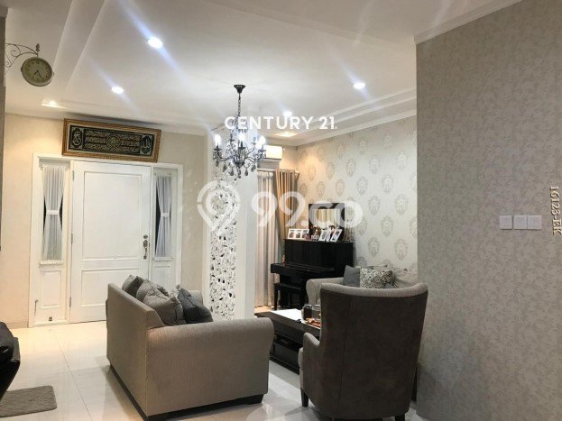 Rumah sewa siap huni 4 KT di Sektor 9-Bintaro, Tangerang Selatan Rumah sewa siap huni 4 KT di Sektor 9-Bintaro, Tangerang Selatan