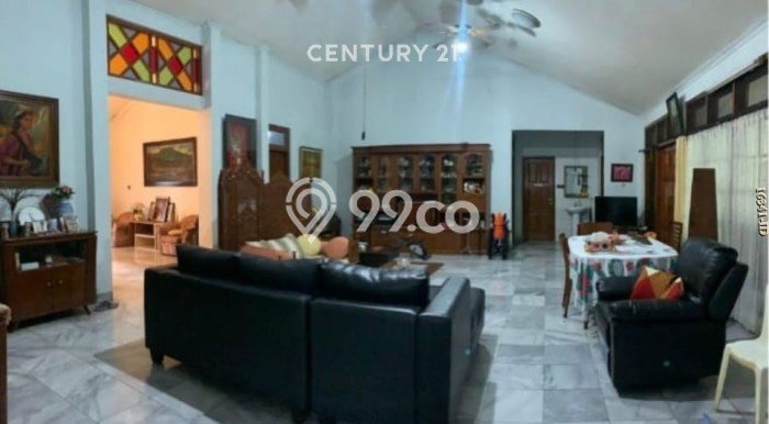 Rumah Elit LB 600m2 Siap Pakai Desain Elegan di Fatmawati, Jakarta Selatan Rumah Elit LB 600m2 Siap Pakai Desain Elegan di Fatmawati, Jakarta Selatan