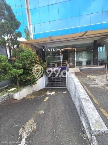 Kantor Dijual di Jakarta Selatan LT 270m2 & LB 628m2 Lokasi Terbaik! Kantor Dijual di Jakarta Selatan LT 270m2 & LB 628m2 Lokasi Terbaik!