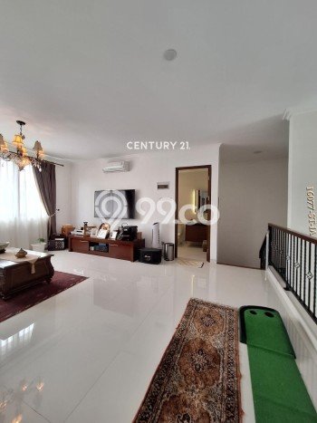 Jual Rumah Mewah Elegan Dengan View Cantik di Sektor 8 - Bintaro, Tangerang Selatan Jual Rumah Mewah Elegan Dengan View Cantik di Sektor 8 - Bintaro, Tangerang Selatan