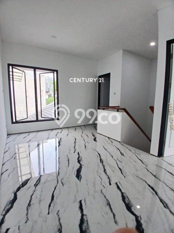 Rumah Mewah LB 162m2 Siap Huni Desain Elegan di Sektor 9-Bintaro, Tangerang Selatan Rumah Mewah LB 162m2 Siap Huni Desain Elegan di Sektor 9-Bintaro, Tangerang Selatan