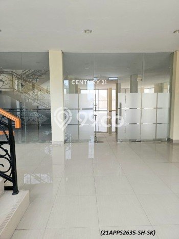 Unit Kantor Dijual di Tangerang Selatan LT 1415m2 & LB 2000m2 Unit Kantor Dijual di Tangerang Selatan LT 1415m2 & LB 2000m2
