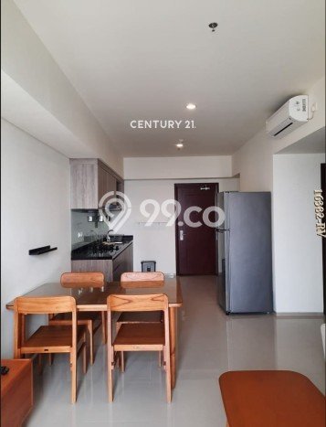 Apartemen Favorit Modern Dijual di Tangerang Selatan dengan 2 Kamar Tidur Apartemen Favorit Modern Dijual di Tangerang Selatan dengan 2 Kamar Tidur
