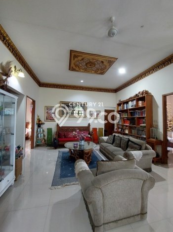 Hunian Mewah LB 800m2 Siap Pakai Desain Elegan di Bintaro, Tangerang Selatan Hunian Mewah LB 800m2 Siap Pakai Desain Elegan di Bintaro, Tangerang Selatan