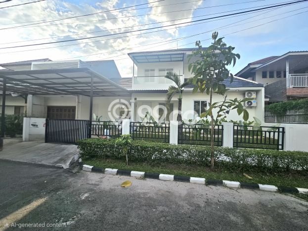 Rumah sewa siap huni 4 KT di Bintaro, Tangerang Selatan Rumah sewa siap huni 4 KT di Bintaro, Tangerang Selatan