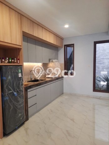 Rumah Elit Modern Tanpa Renovasi di Bintaro Tangerang Selatan Rumah Elit Modern Tanpa Renovasi di Bintaro Tangerang Selatan