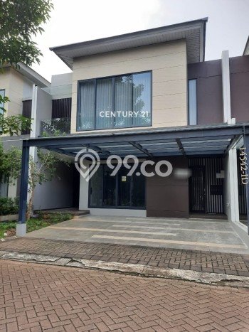 Hunian Mewah LB 160m2 Siap Huni Desain Elegan di Sektor 9-Bintaro, Tangerang Selatan Hunian Mewah LB 160m2 Siap Huni Desain Elegan di Sektor 9-Bintaro, Tangerang Selatan