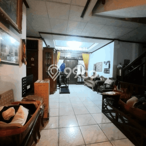 Hunian Elit LB 250m2 Siap Huni Desain Elegan di Permata Hijau, Jakarta Selatan Hunian Elit LB 250m2 Siap Huni Desain Elegan di Permata Hijau, Jakarta Selatan