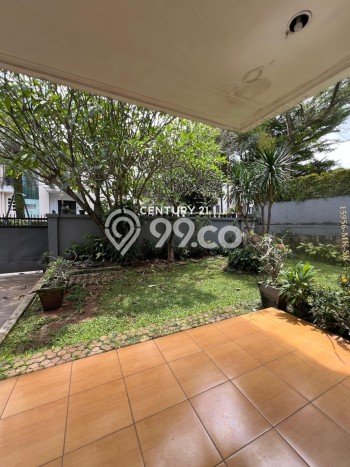 Rumah Luxury Modern Tanpa Renovasi di Pondok Indah Jakarta Selatan Rumah Luxury Modern Tanpa Renovasi di Pondok Indah Jakarta Selatan
