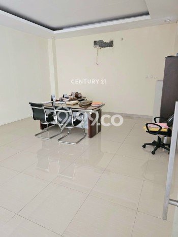 Unit Kantor Dijual di Tangerang Selatan LT 1415m2 & LB 2000m2 Unit Kantor Dijual di Tangerang Selatan LT 1415m2 & LB 2000m2
