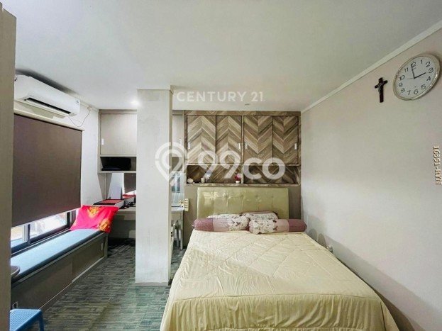 Dijual Rumah 2 Kamar Lokasi Ideal Nyaman dan Strategis di Serpong Utara Dijual Rumah 2 Kamar Lokasi Ideal Nyaman dan Strategis di Serpong Utara