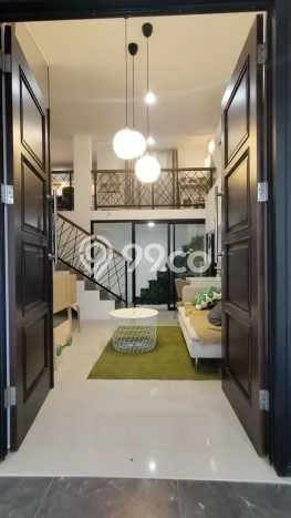Jual Rumah Modern 3 KT di Serpong Villa Melati Mas, Tangerang Selatan Jual Rumah Modern 3 KT di Serpong Villa Melati Mas, Tangerang Selatan