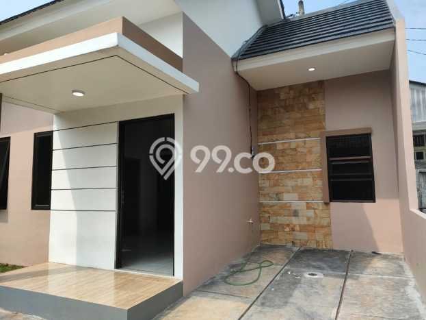 Rumah Strategis Modern Lb 45m2 di Pamulang, Tangerang Selatan Rumah Strategis Modern Lb 45m2 di Pamulang, Tangerang Selatan
