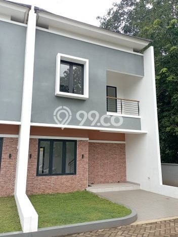 Dijual Rumah Modern 3 KT di Ciater, Tangerang Dijual Rumah Modern 3 KT di Ciater, Tangerang