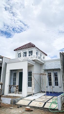 Rumah Modern Cantik 2 Kamar Siap Huni di Ciputat Rumah Modern Cantik 2 Kamar Siap Huni di Ciputat