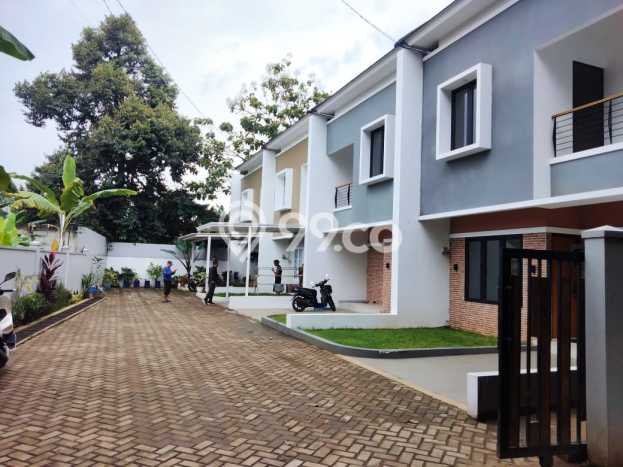 Dijual Rumah Eksklusif 3 KT di Gading Serpong, Tangerang Dijual Rumah Eksklusif 3 KT di Gading Serpong, Tangerang